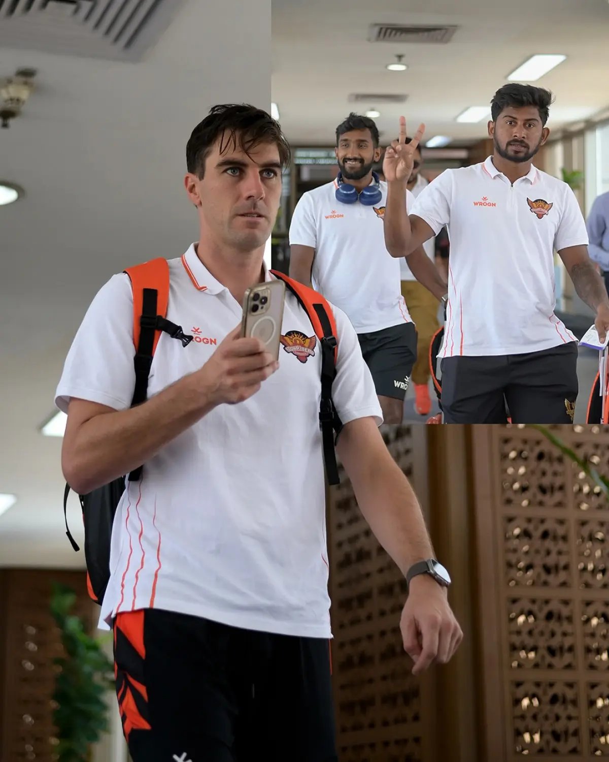 Homecoming Ignites Passion For Sunrisers Hyderabad Sunrisers Hyderabad returns to its roots, stirring fervent fans while igniting home stage!