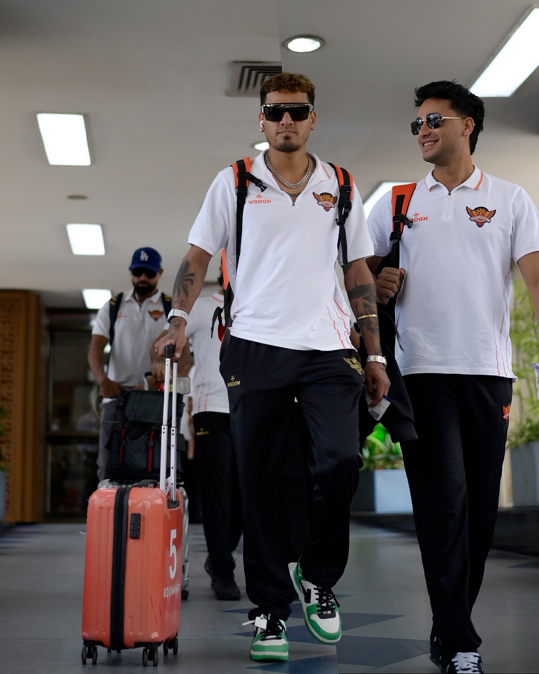 Homecoming Ignites Passion For Sunrisers Hyderabad