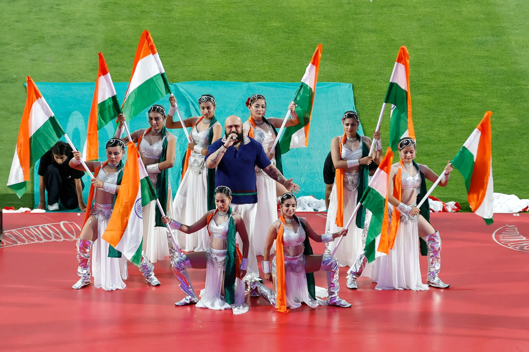 Honouring Valor: B Praak Salutes Indian Armed Forces B Praak leads a salute, blending stirring anthems with deep patriotism for our heroes.!!!!