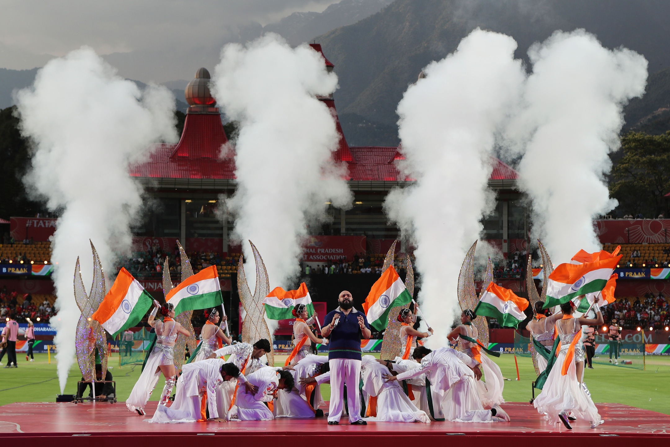 Honouring Valor: B Praak Salutes Indian Armed Forces