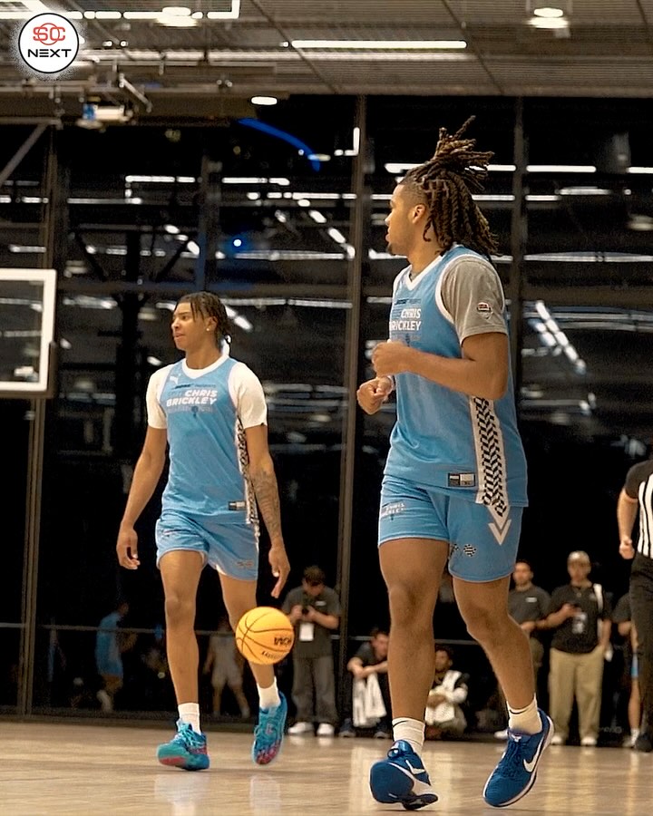 HS Hoopers Shine In Chicago With Chris Brickley