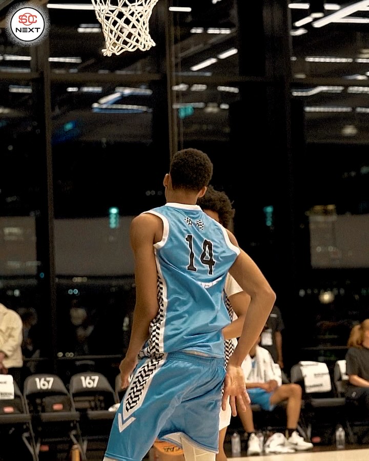 HS Hoopers Shine In Chicago With Chris Brickley