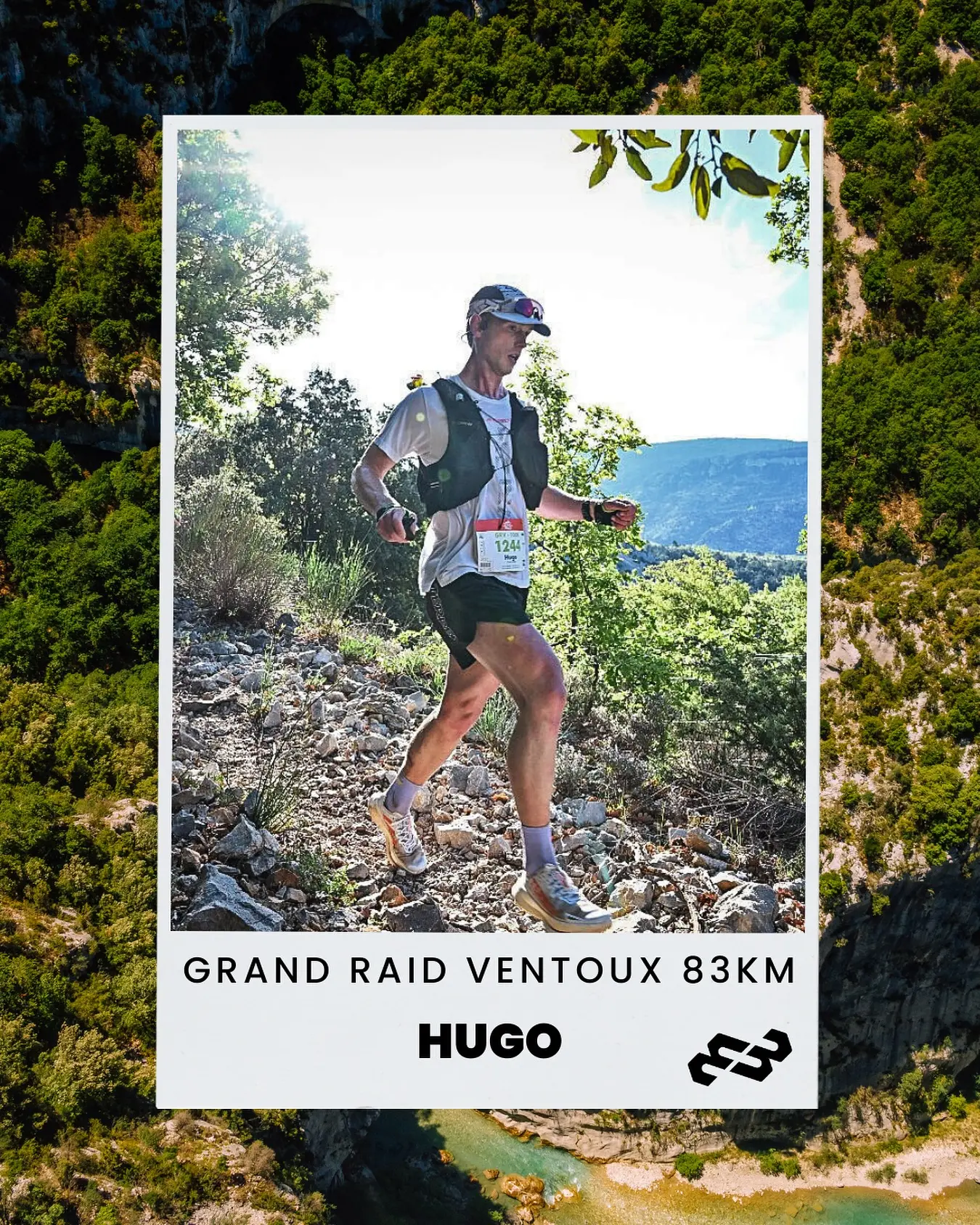 Hugo’s Ultra Running Journey: Inspiring Races and Achievements Hugo masters tough race schedules with expert coaching, accountability, and prime form!!!