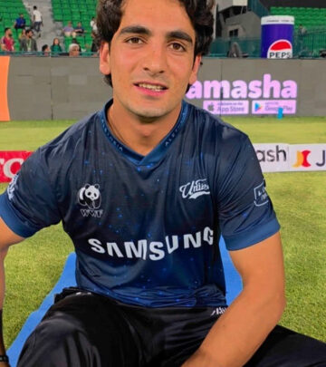 Player Hunain is all pumped for his season debut; Islamabad United readies for another win.