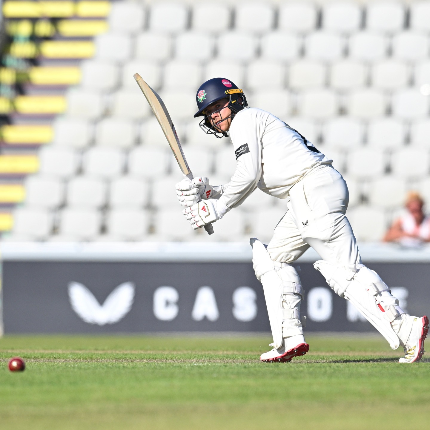 Hursty’s Fifty Shines in Lancashire Clash