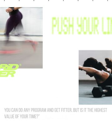 Hybrid Racer Launches Efficient Training Program