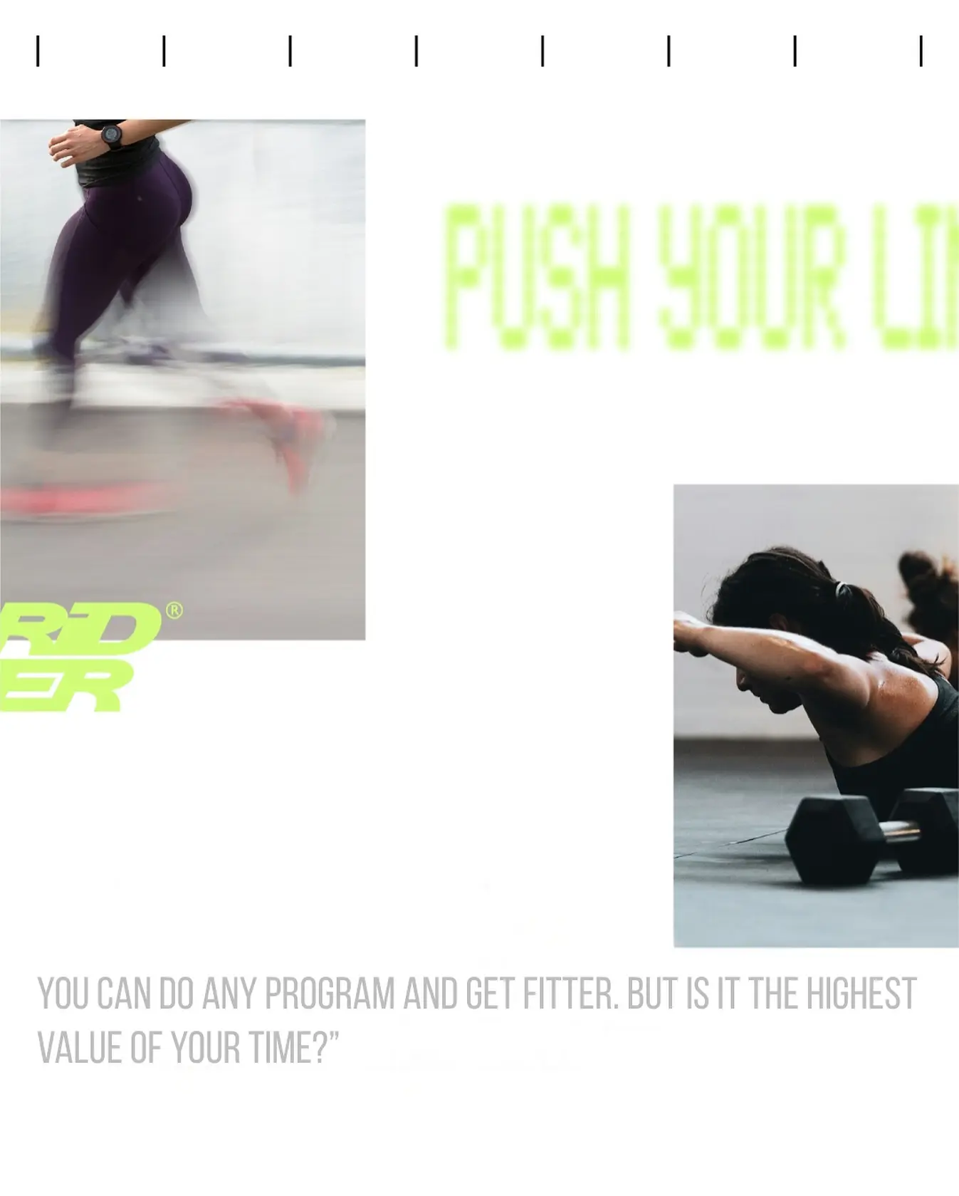Hybrid Racer Launches Efficient Training Program Innovative training redefines performance with targeted routines for elite results - XP!!!