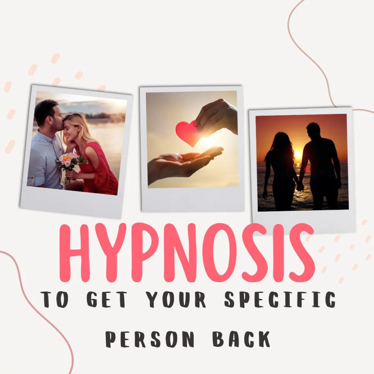 Hypnosis To Mend Separation And Reunite Lovers Robin O'Brien’s revolutionary hypnosis program aims to end separation and reconnect hearts.