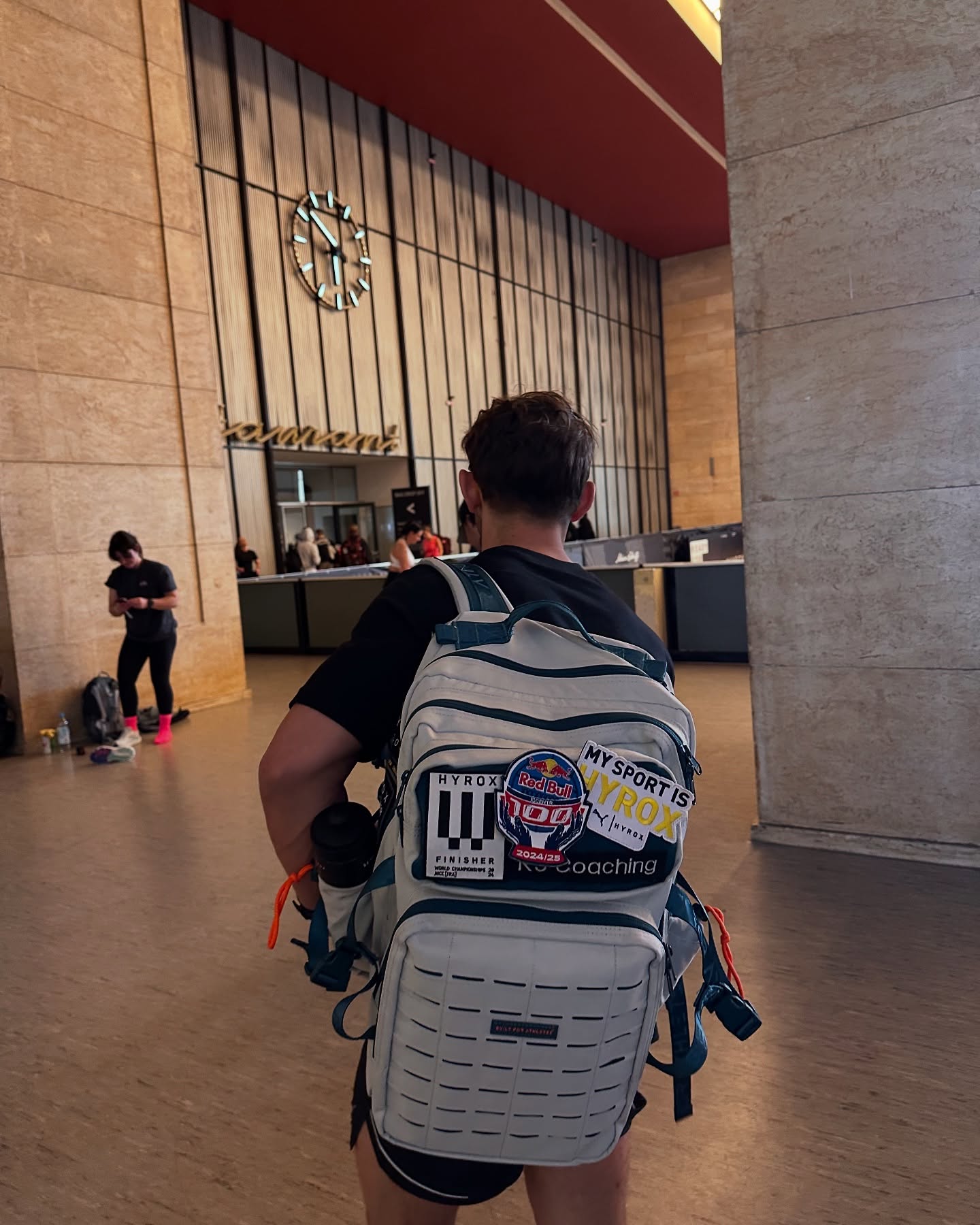 Hyrox Berlin: High Energy Venue For Athletes