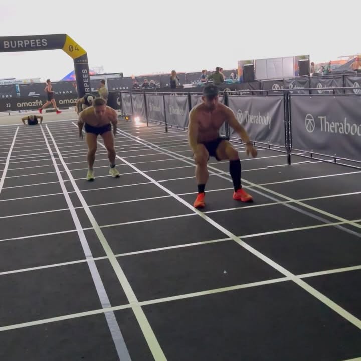 Hyrox Berlin: High Energy Venue For Athletes
