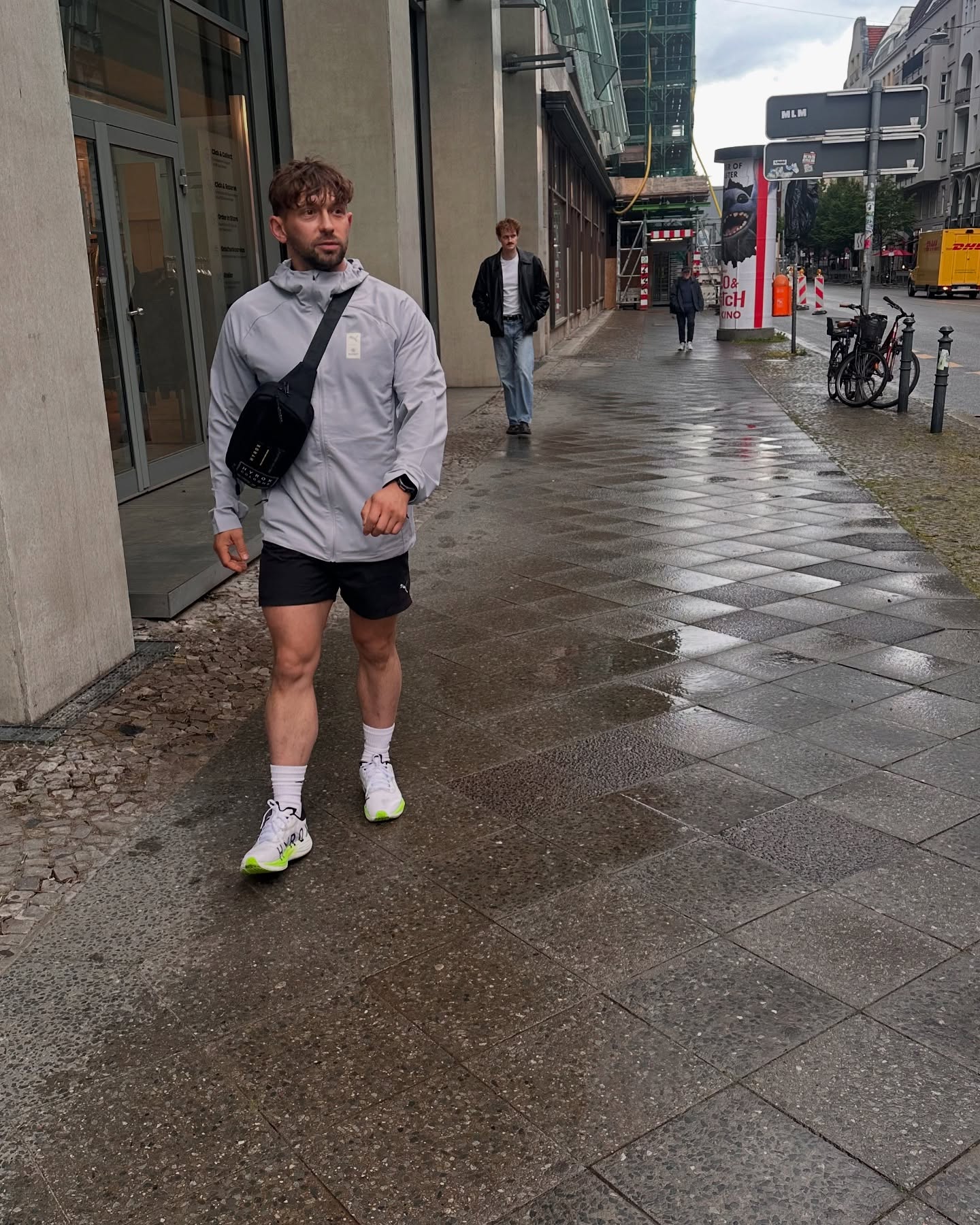 Hyrox Berlin: High Energy Venue For Athletes