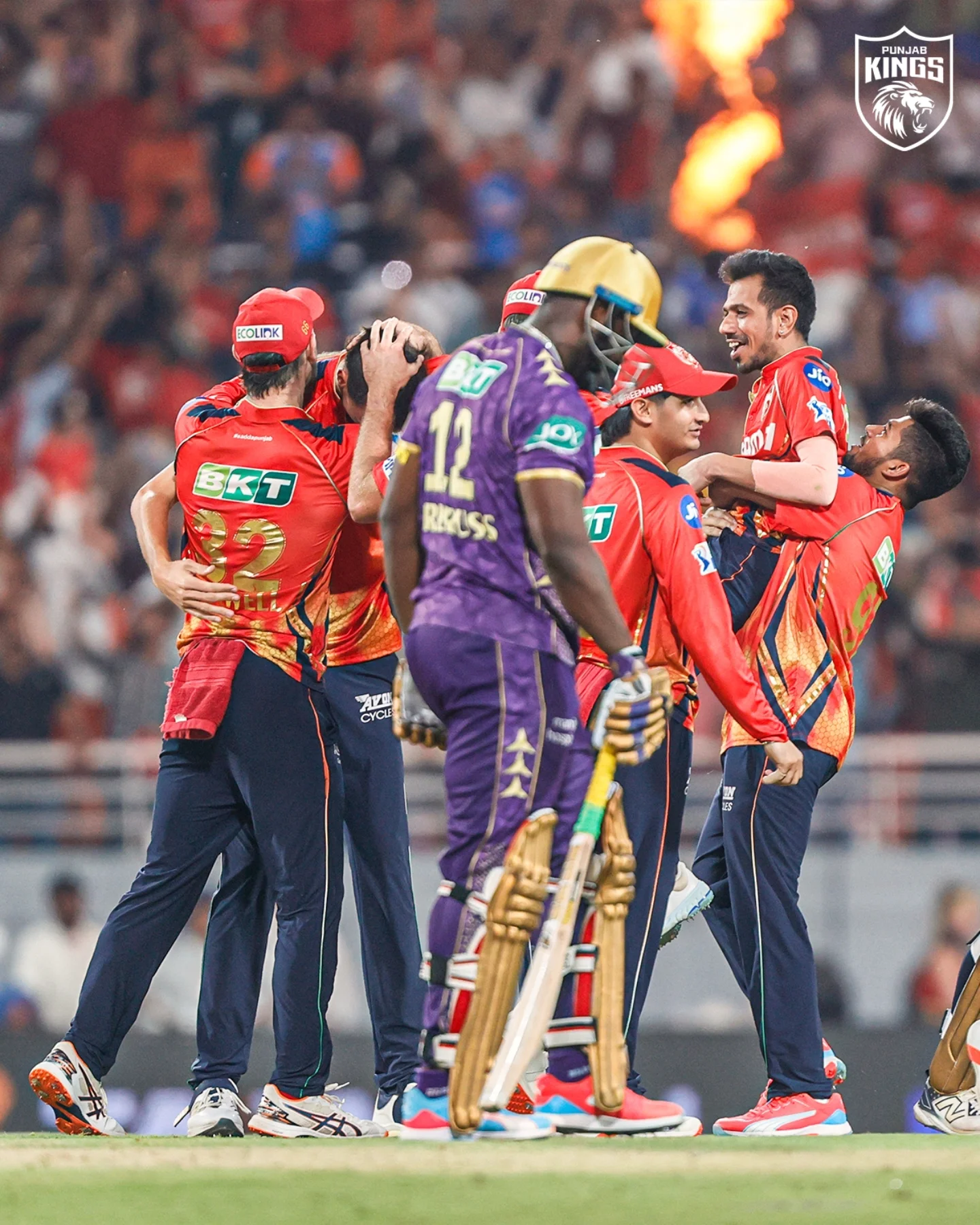 I Was There: Punjab Kings Spark IPL2025 Buzz