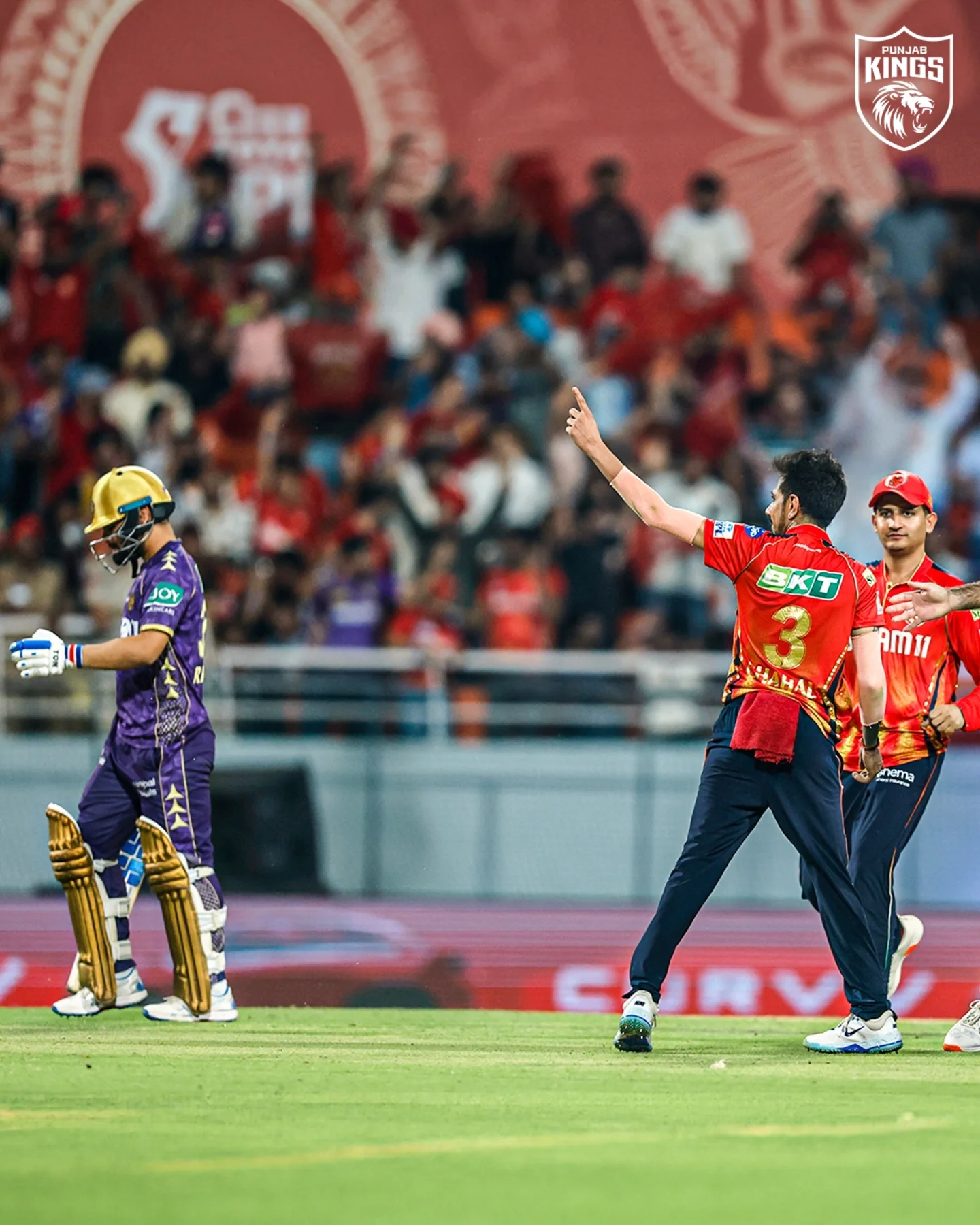 I Was There: Punjab Kings Spark IPL2025 Buzz