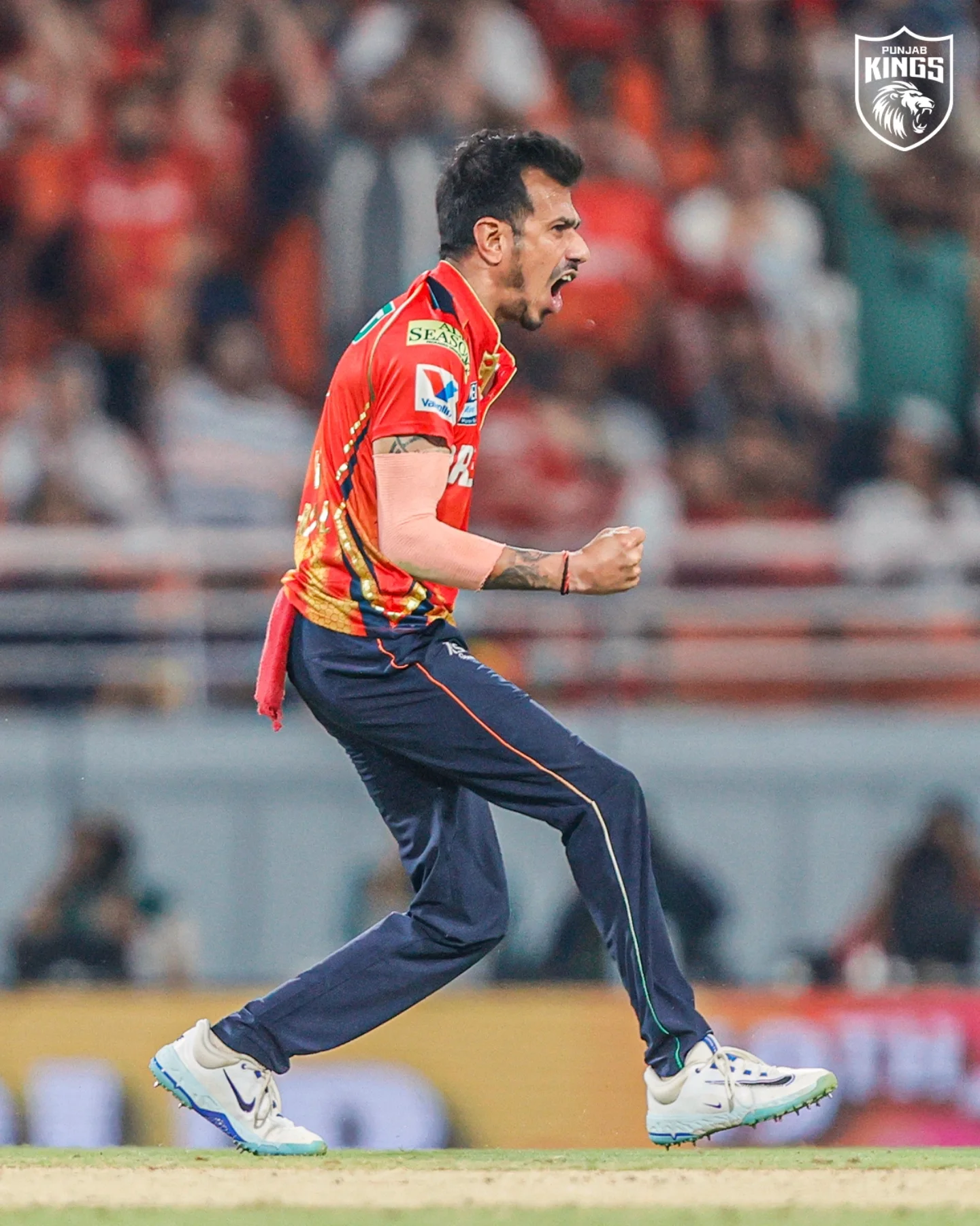 I Was There: Punjab Kings Spark IPL2025 Buzz