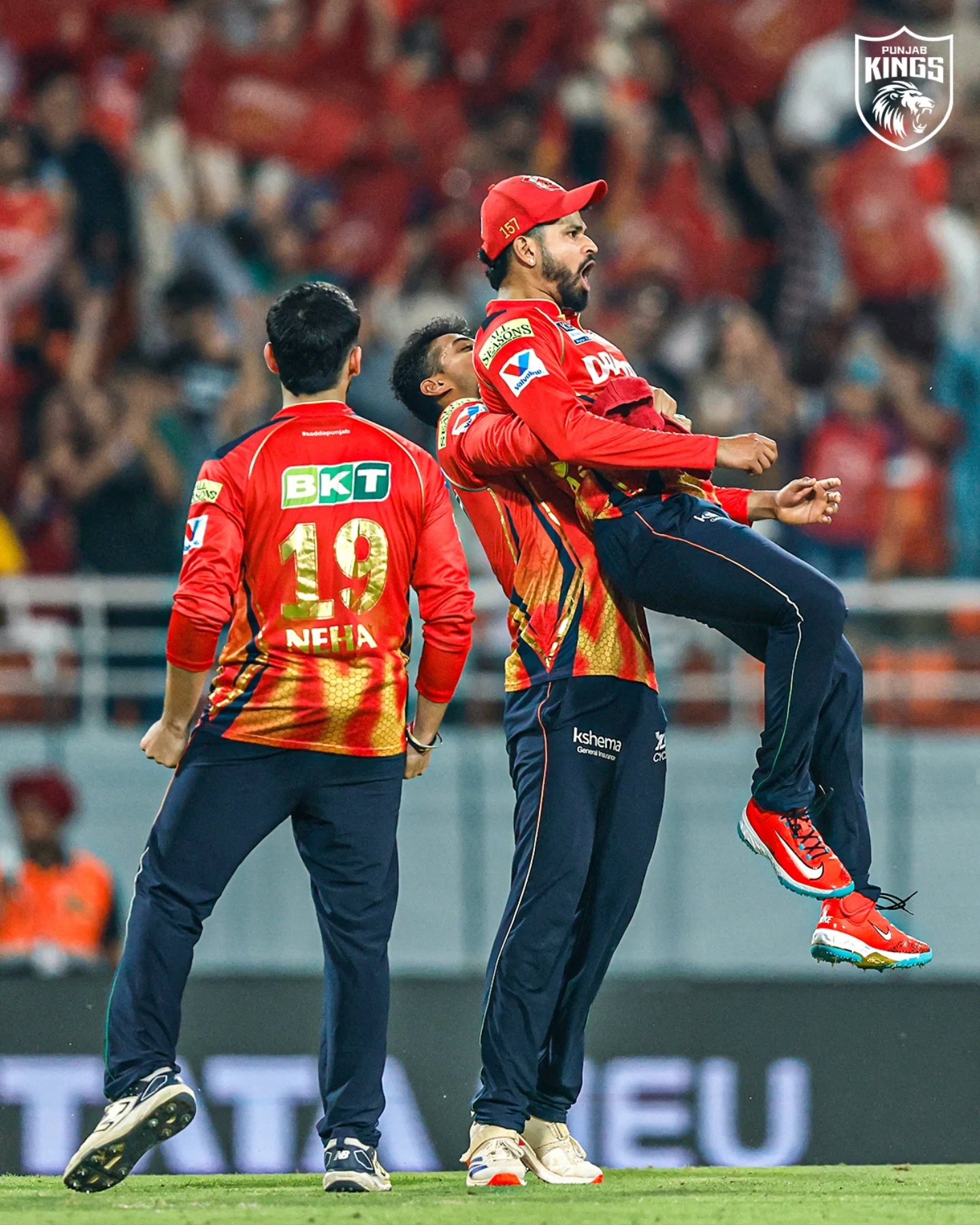I Was There: Punjab Kings Spark IPL2025 Buzz