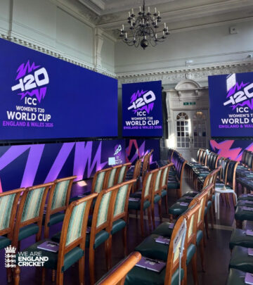 England ignites a new era in international women's cricket with the upcoming T20 World Cup