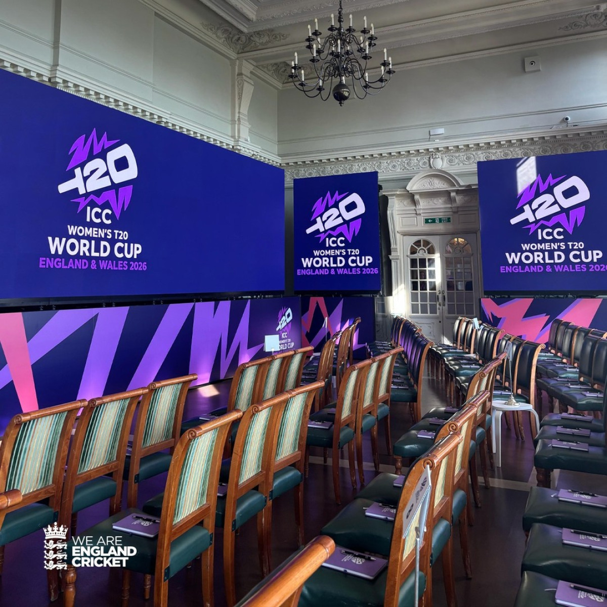 ICC Women’s T20 World Cup 2026 Launches England ignites a new era in international women's cricket with the upcoming T20 World Cup