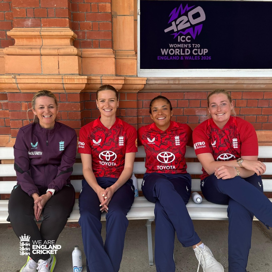 ICC Women's T20 World Cup 2026 Launches
