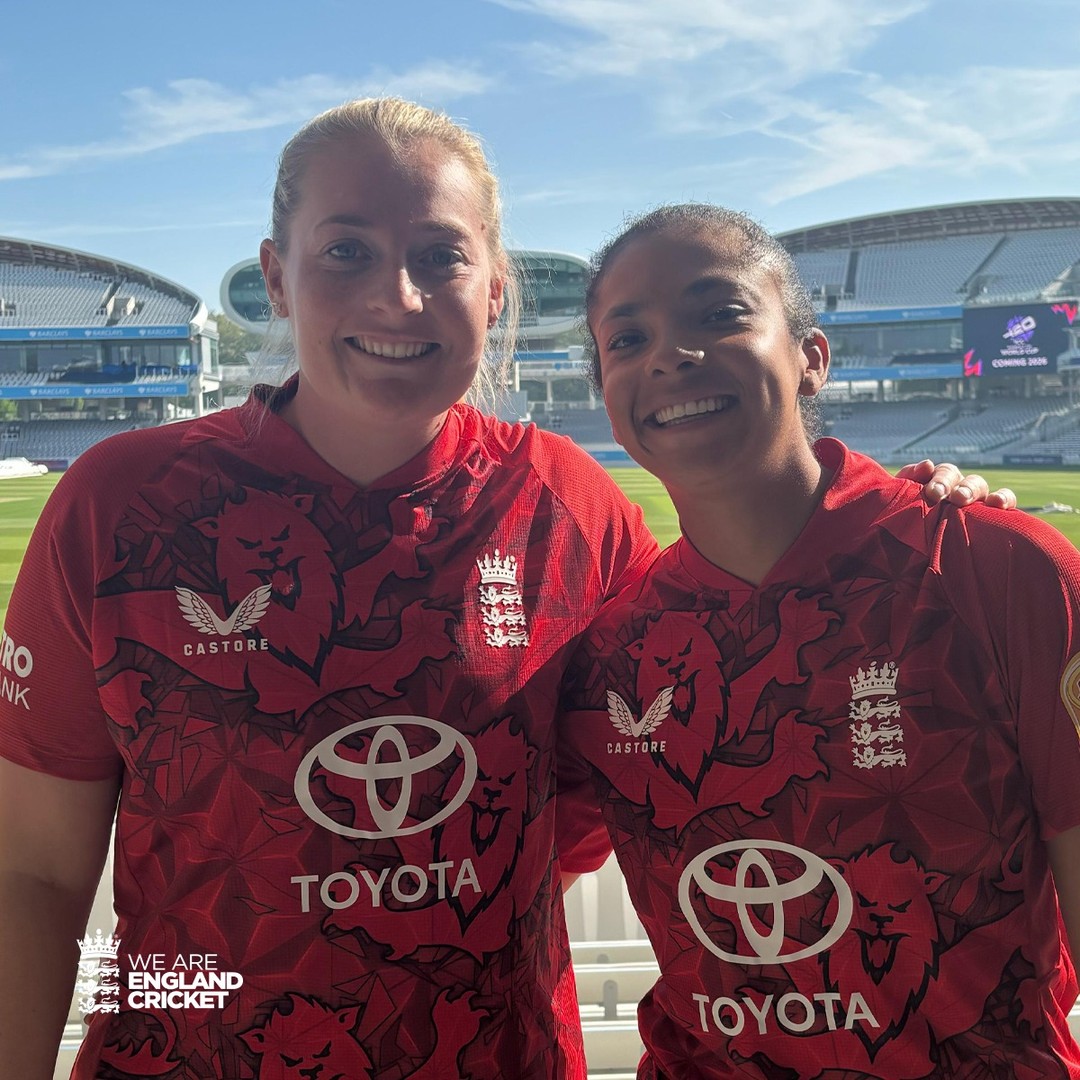 ICC Women's T20 World Cup 2026 Launches