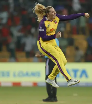 Iconic Moment In TATAWPL Super Over