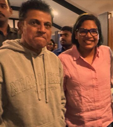 Iconic Moment With Shivarajkumar Legend