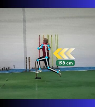 Impulse Stride Technique Boosts Bowling Performance