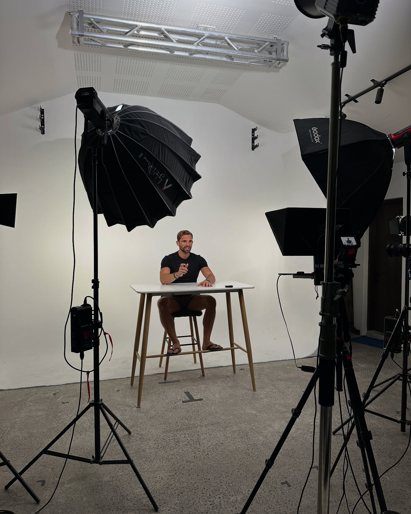 Indecisiveness Kills Dreams, Simon Thomsen Urges Action