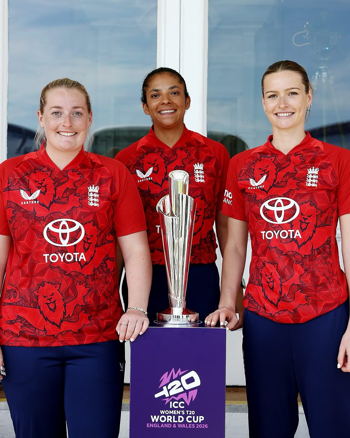 Inspiring Launch Of ICC Women’s T20 World Cup