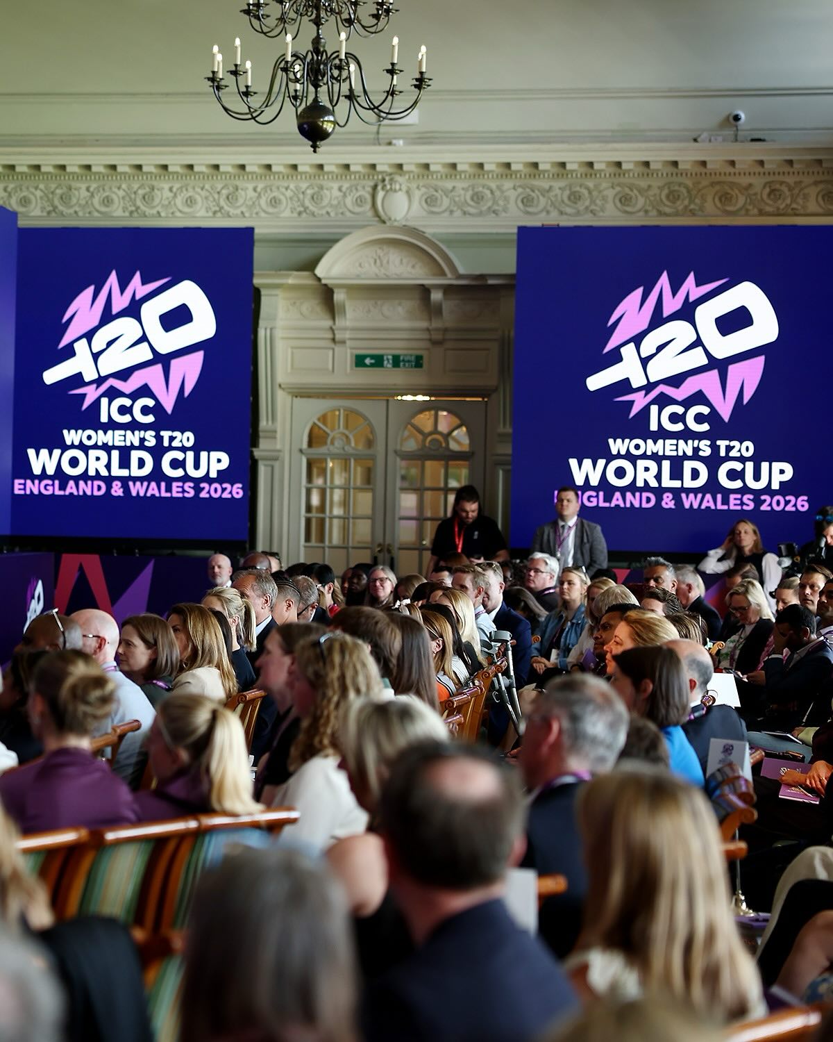 Inspiring Launch Of ICC Women’s T20 World Cup