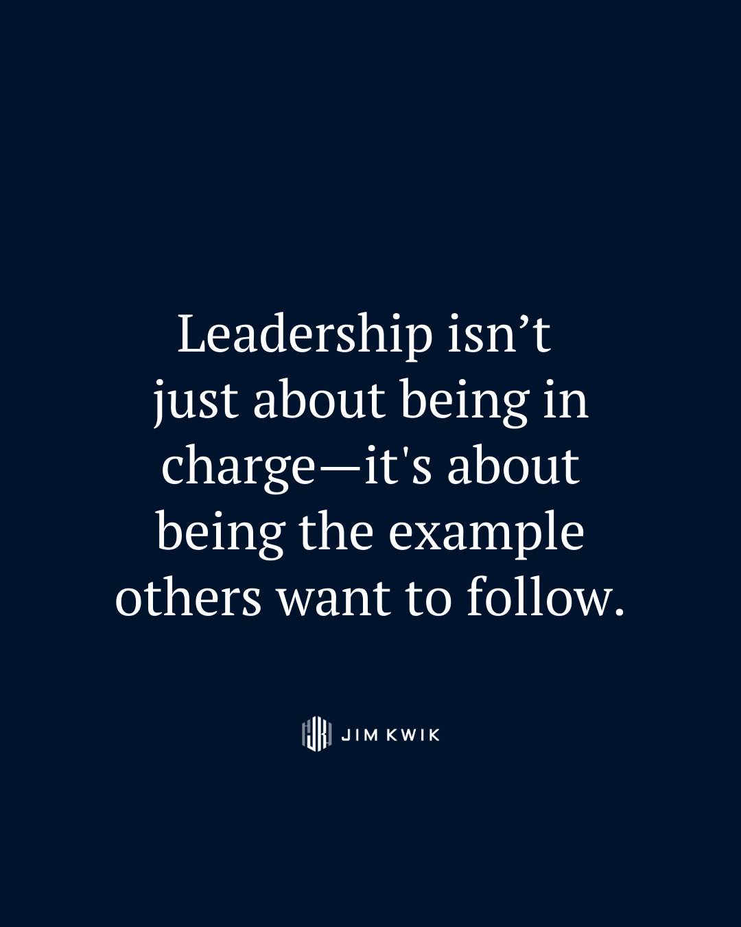 Inspiring Leadership That Transforms Communities