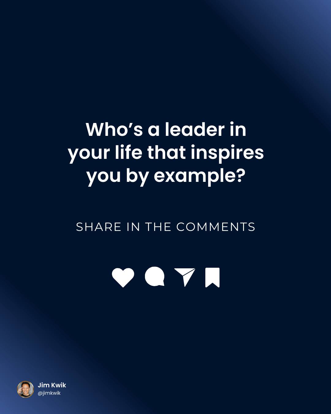 Inspiring Leadership That Transforms Communities