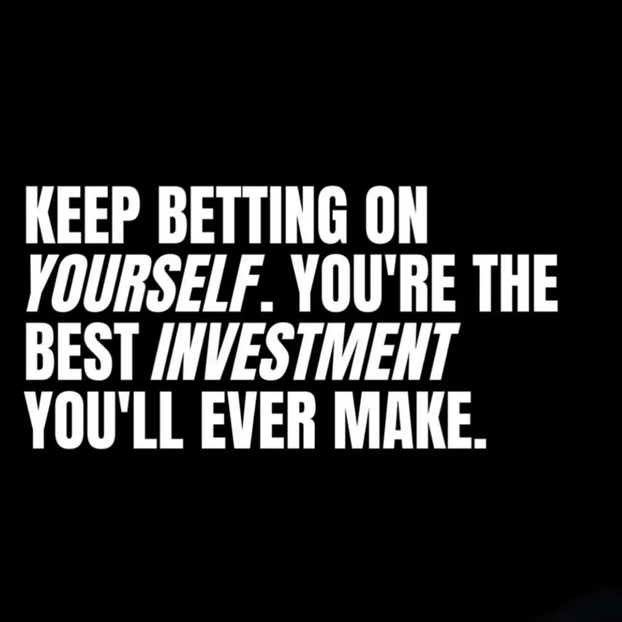 Inspiring Reminder For Self-Belief Tag someone who needs a boost of confidence and inner strength to fuel personal breakthroughs.