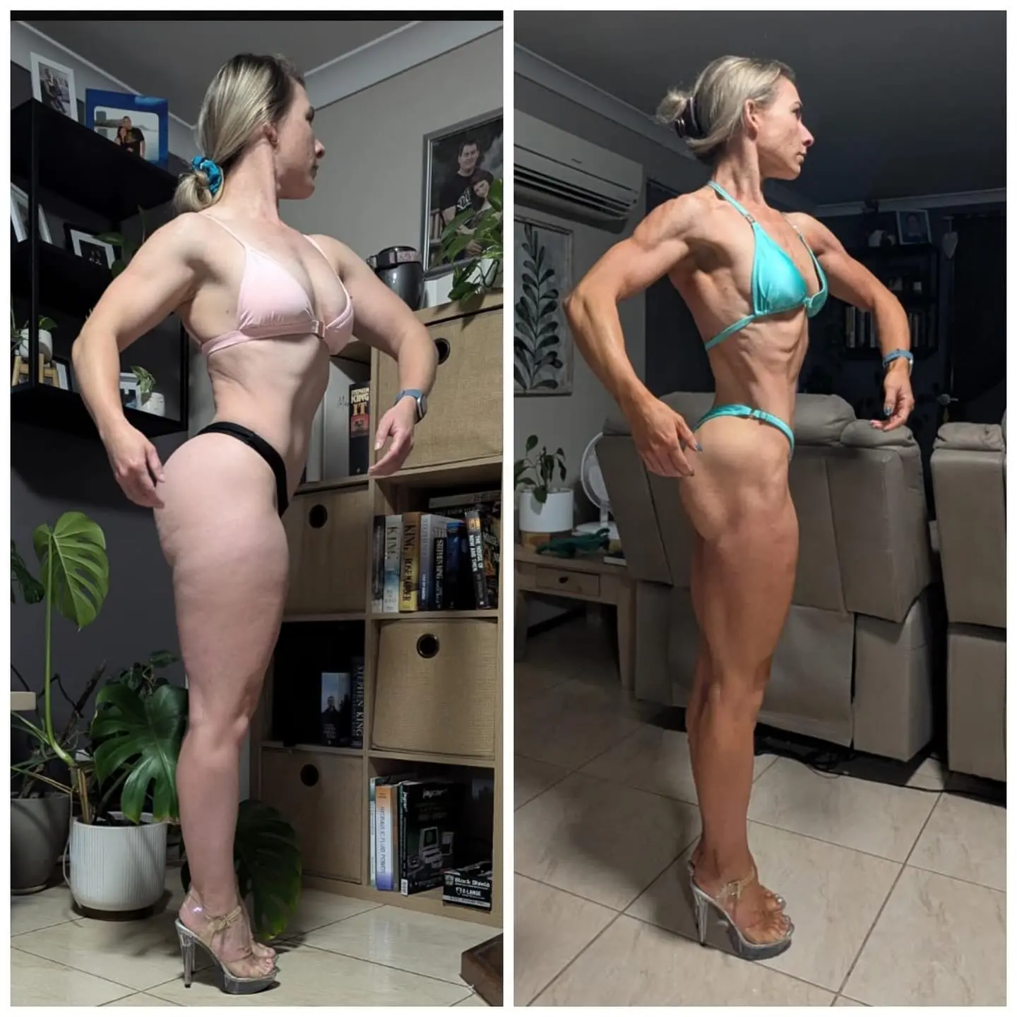 Inspiring Transformations: Athletes Achieve Remarkable Goals Athletes hit new heights with structured training fueling top gains and unmatched progress.