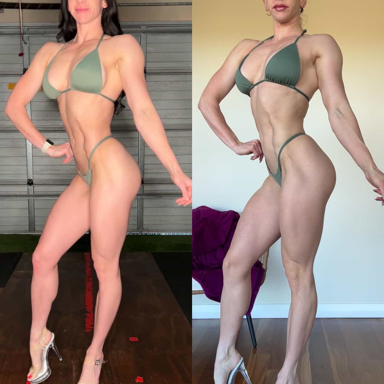 Inspiring Transformations: Athletes Achieve Remarkable Goals