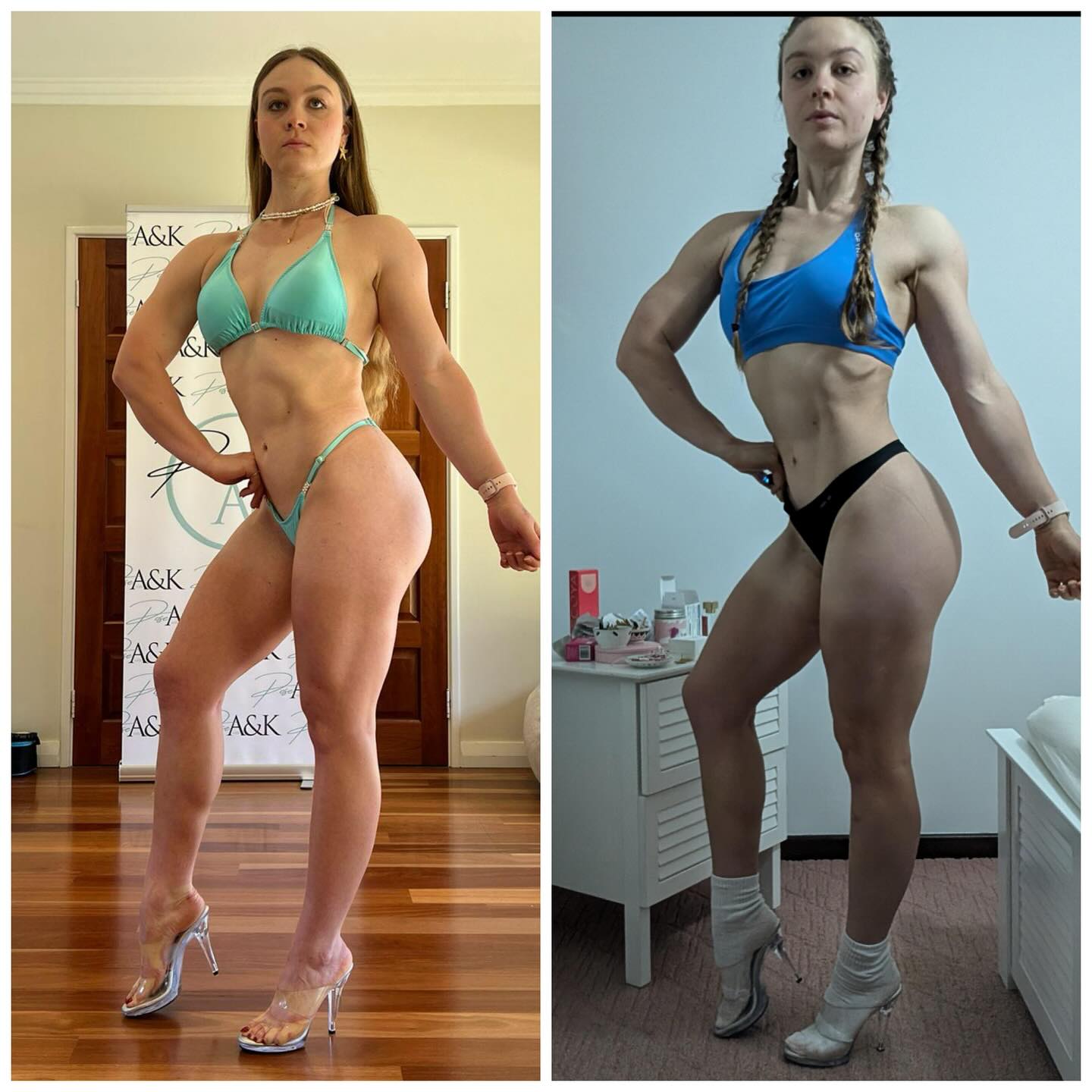 Inspiring Transformations: Athletes Achieve Remarkable Goals