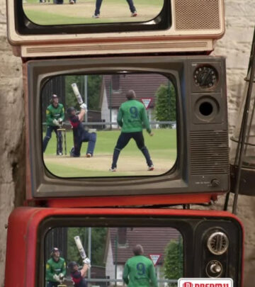 Inter-Provincial Cup Doubleheader In Irish Cricket