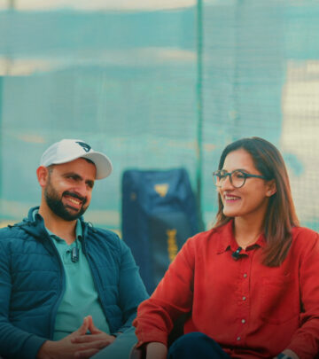 International Cricketer Sushma Verma Inspires Global Audience