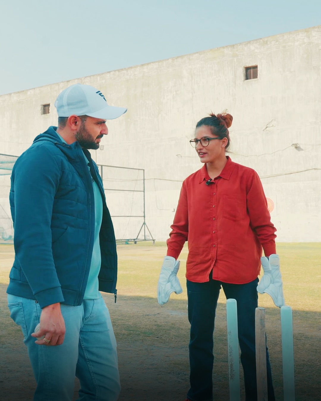 International Cricketer Sushma Verma Inspires Global Audience