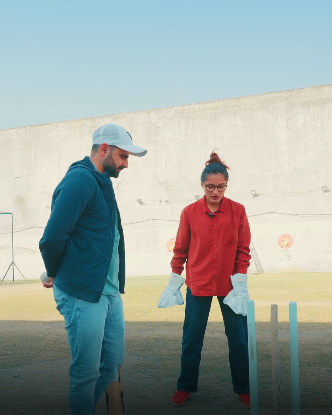 International Cricketer Sushma Verma Inspires Global Audience