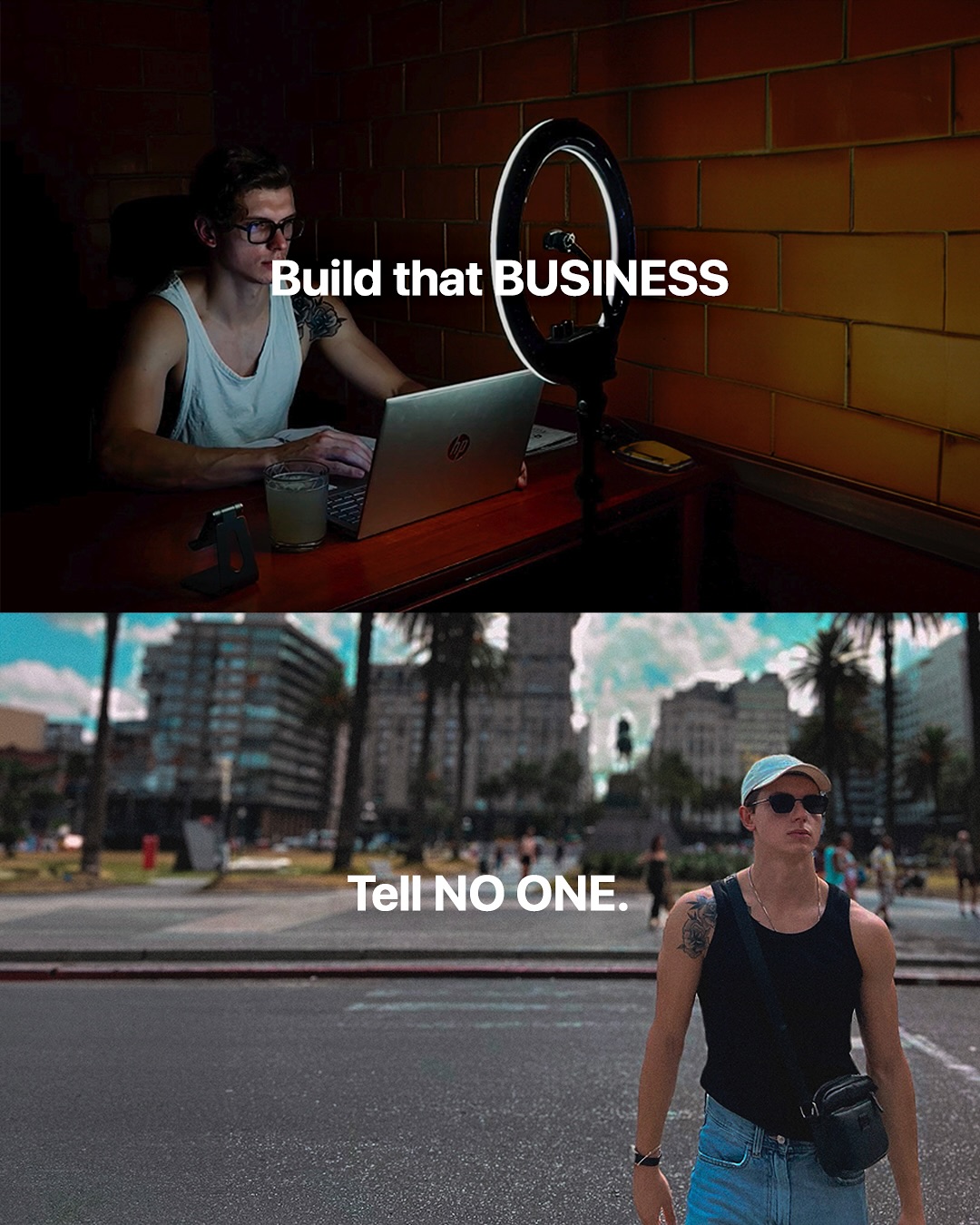 Invisible Efforts: Work That No One Sees