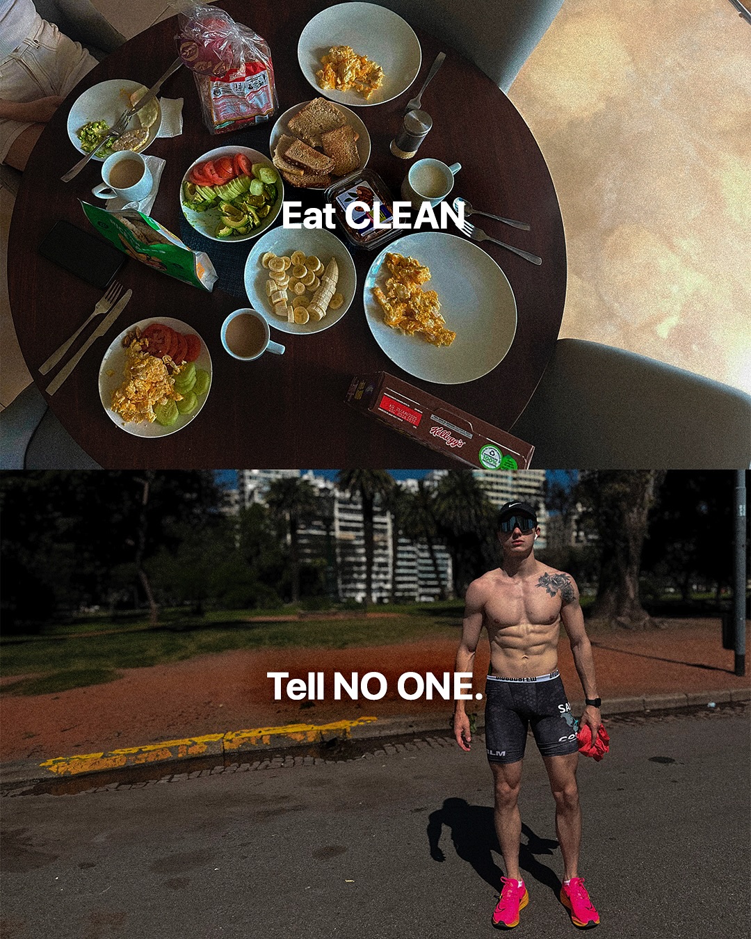 Invisible Efforts: Work That No One Sees