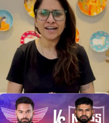 Expert insights and predictions spark debate ahead of PBKS vs LSG in IPL 2025 action this!
