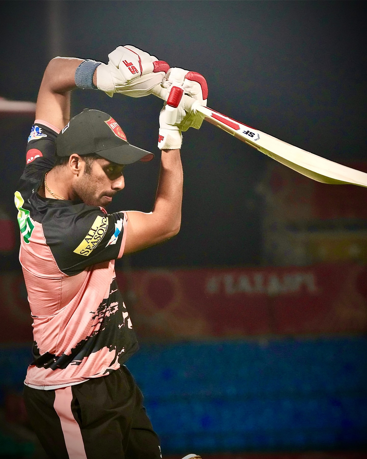 IPL Action Hours Away: Shashank Singh Preps With Punjab Kings