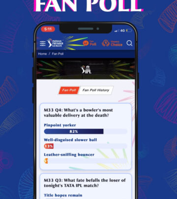 IPL Fans Invited To Vote And Engage