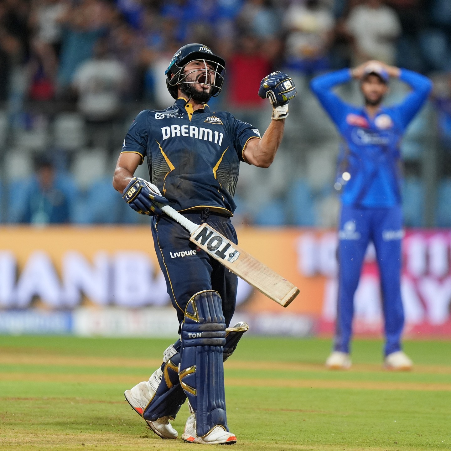 Night of Extreme Entertainment: Emotional Twists and Game-Changing IPL Action Unfolds Live