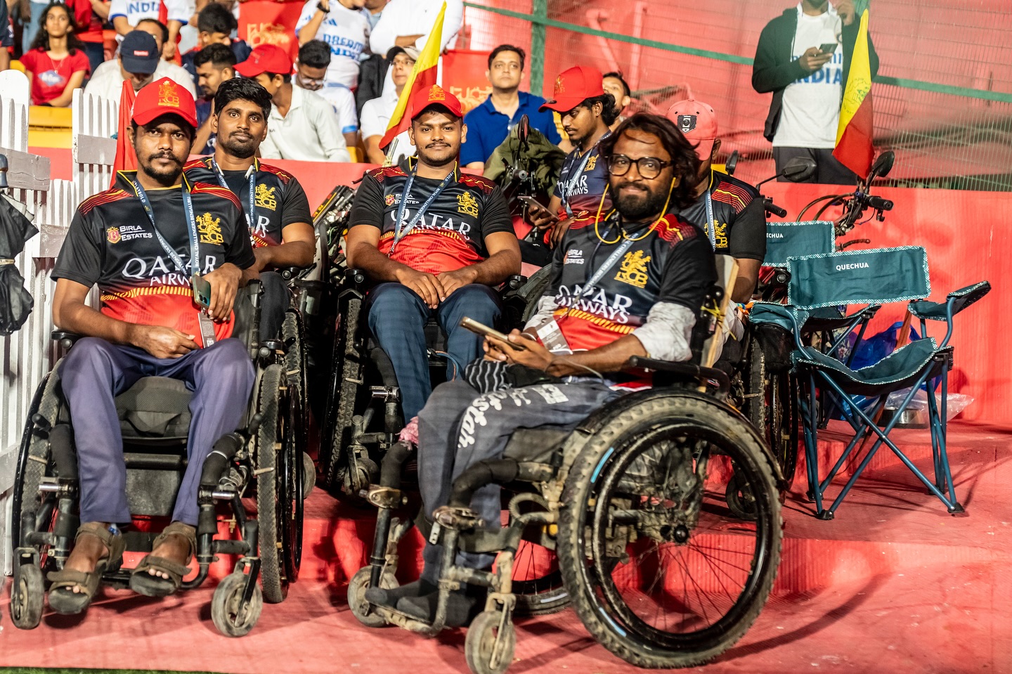 IPL Rain Disrupts RCB Vs KKR At Chinnaswamy