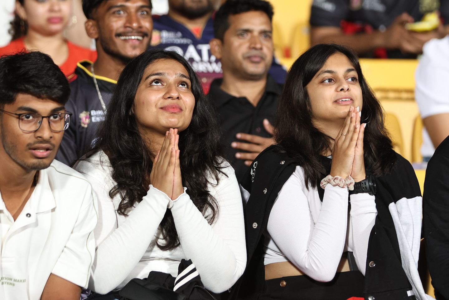 IPL Rain Disrupts RCB Vs KKR At Chinnaswamy