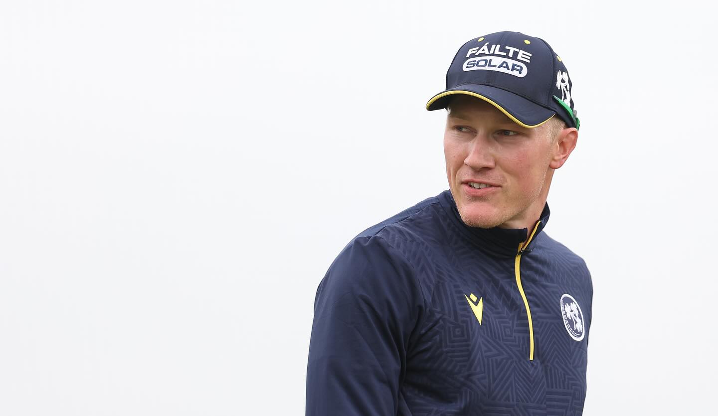 Ireland ODI Series Loading With BackingGreen Support