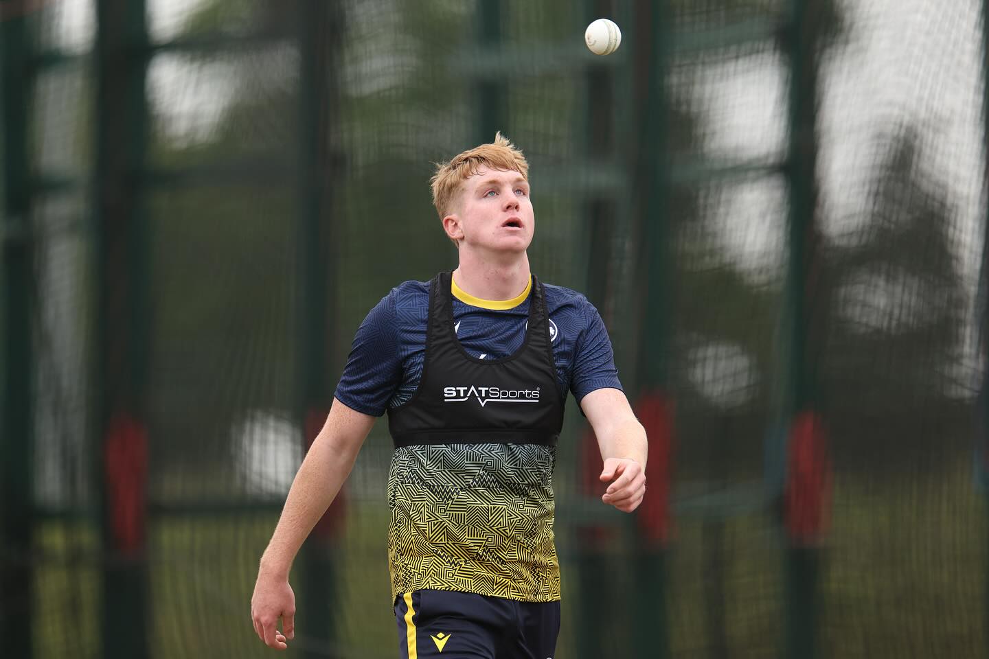 Ireland ODI Series Loading With BackingGreen Support