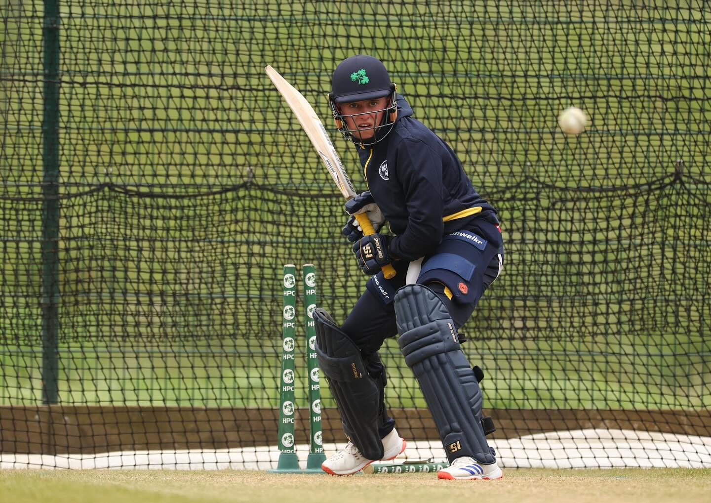 Ireland ODI Series Loading With BackingGreen Support